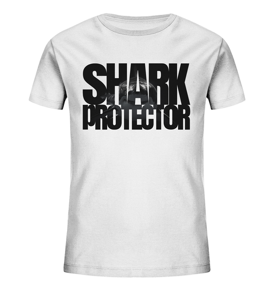 Shark Protector - Kids Organic Shirt