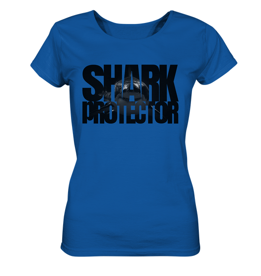 Shark Protector - Ladies Organic Shirt