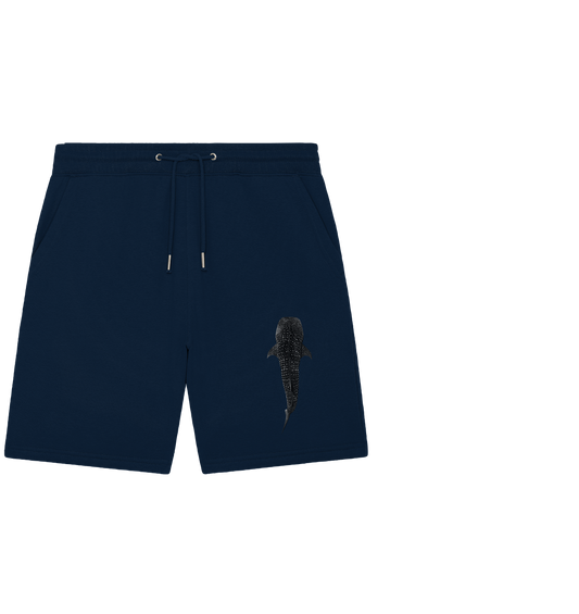 Whaleshark Encounter   - Organic Jogger Shorts