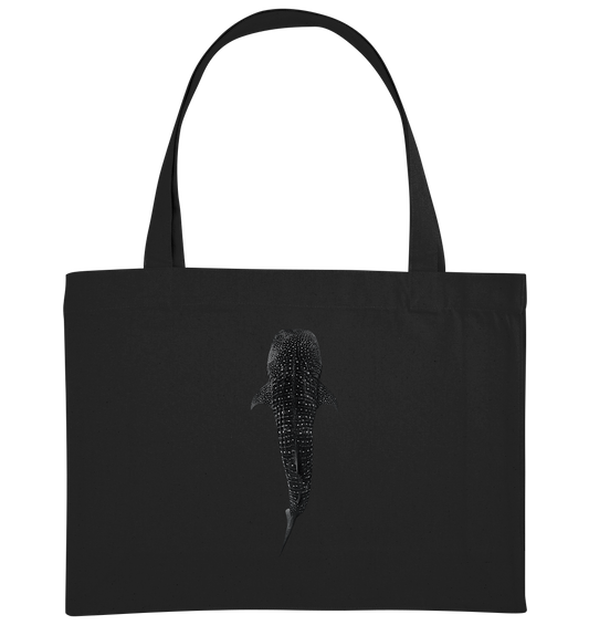 Whaleshark Encounter   - Organic Shopping-Bag
