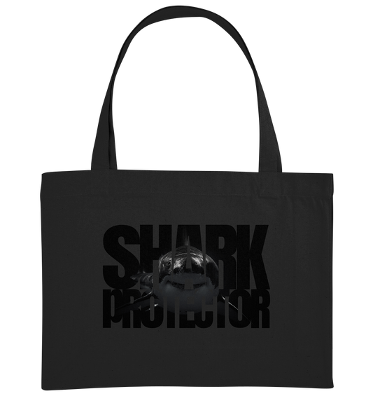 Shark Protector - Organic Shopping-Bag