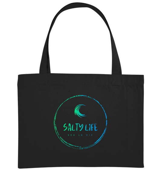 Salty Life Crew - Organic Shopping-Bag