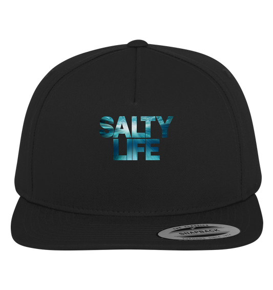 Salty Life "Lights under the sea" - Premium Snapback