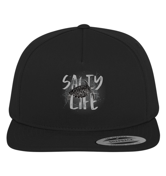 Salty Life "Sea Turtle" - Premium Snapback