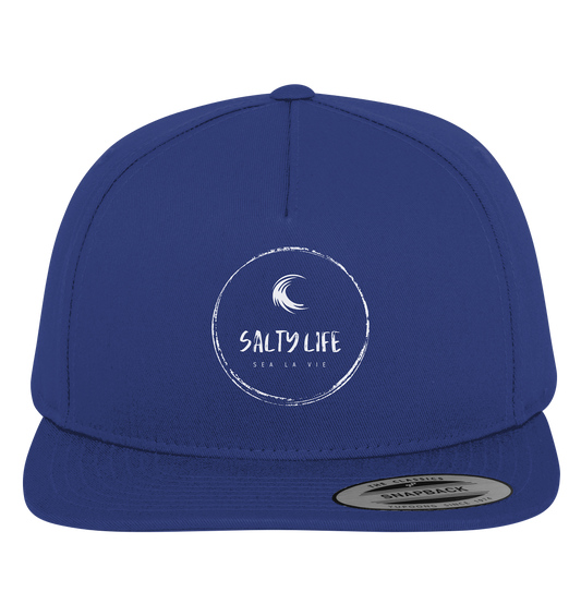 Salty Life Logo  - Premium Snapback