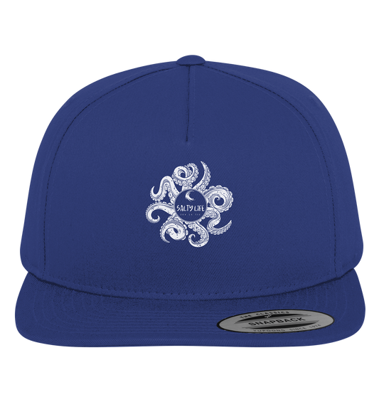 Salty Life "Under the Curse of the Octopus" - Premium Snapback