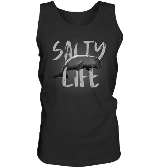 Salty Life "Dugong"   - Tank-Top