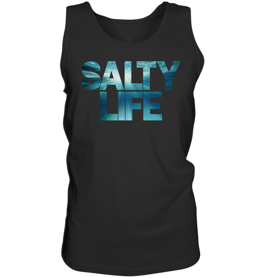 Salty Life "Lights under the sea" - Tank-Top