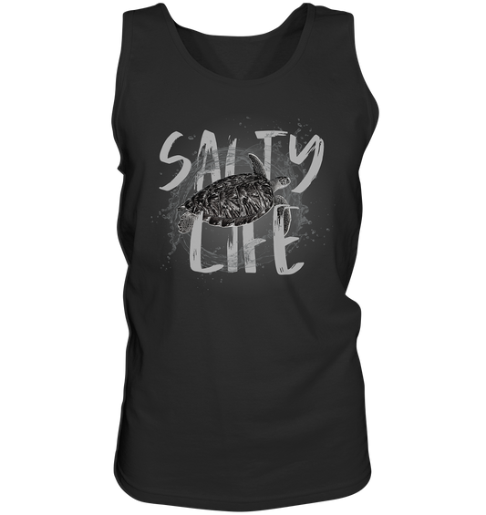 Salty Life "Sea Turtle" - Tank-Top