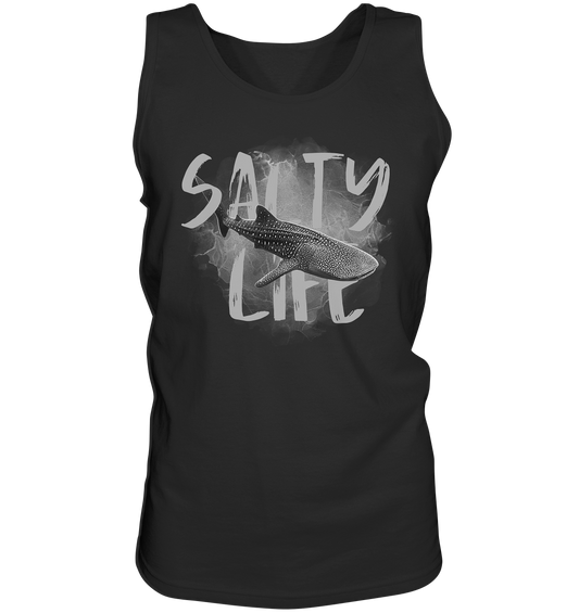 Salty Life "Whale Shark" - Tank-Top