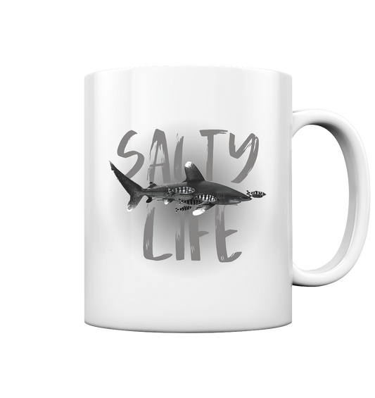 Salty Life "Longimanus" - Tasse glossy