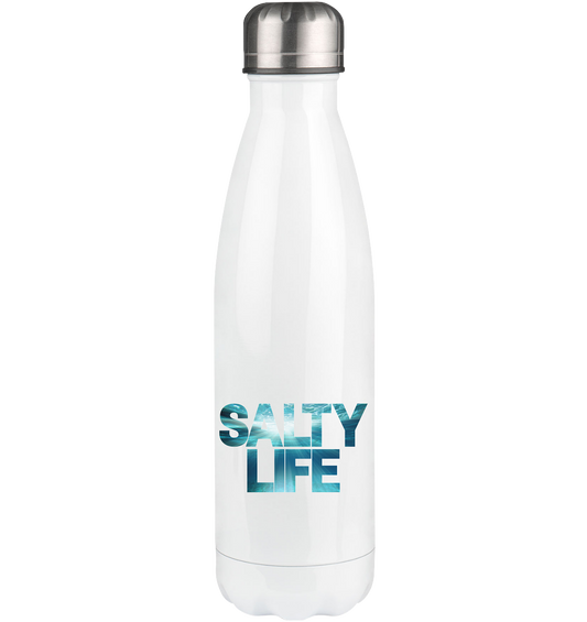 Salty Life "Lights under the sea" - Thermoflasche 500ml