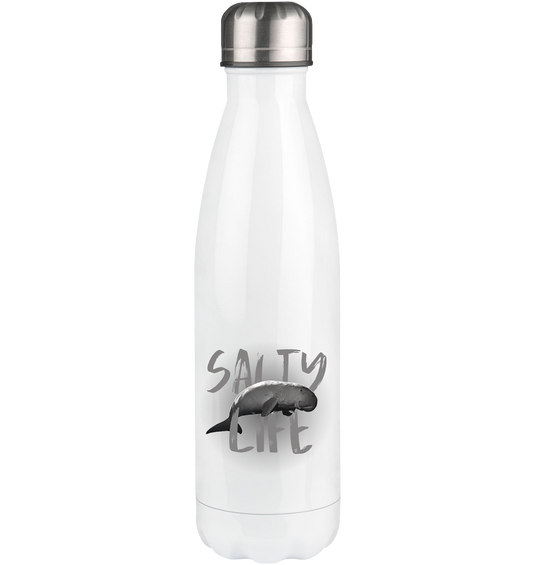 Salty Life "Dugong"  - Thermoflasche 500ml