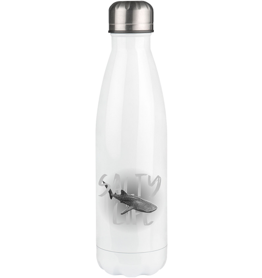 Salty Life "Whale Shark" - Thermoflasche 500ml