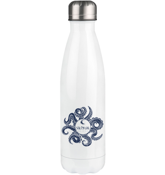 Salty Life "Under the Curse of the Octopus" - Thermoflasche 500ml
