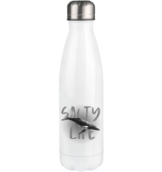 Salty Life "Humpback Whales" - Thermoflasche 500ml